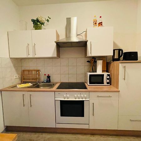 Ferienwohnung Zentrum/Hauptbahnhof Leipzig Ngoại thất bức ảnh