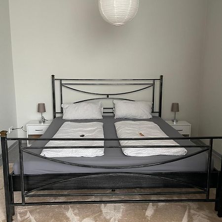 Ferienwohnung Zentrum/Hauptbahnhof Leipzig Ngoại thất bức ảnh