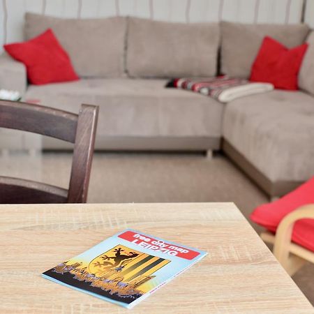Ferienwohnung Zentrum/Hauptbahnhof Leipzig Ngoại thất bức ảnh