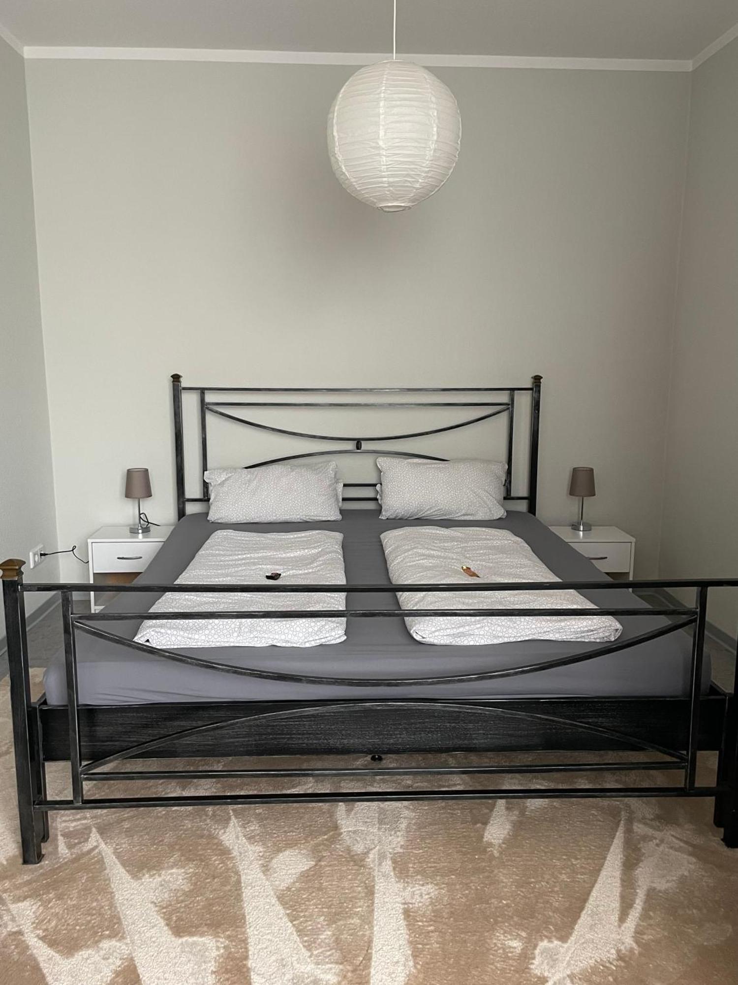 Ferienwohnung Zentrum/Hauptbahnhof Leipzig Ngoại thất bức ảnh