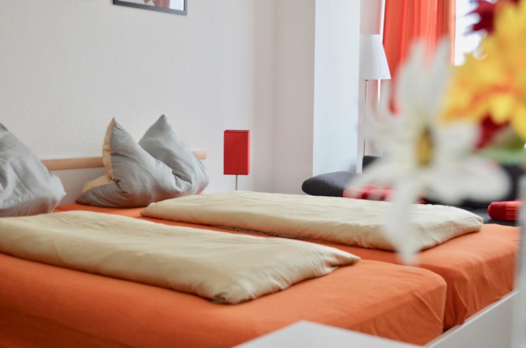Ferienwohnung Zentrum/Hauptbahnhof Leipzig Ngoại thất bức ảnh