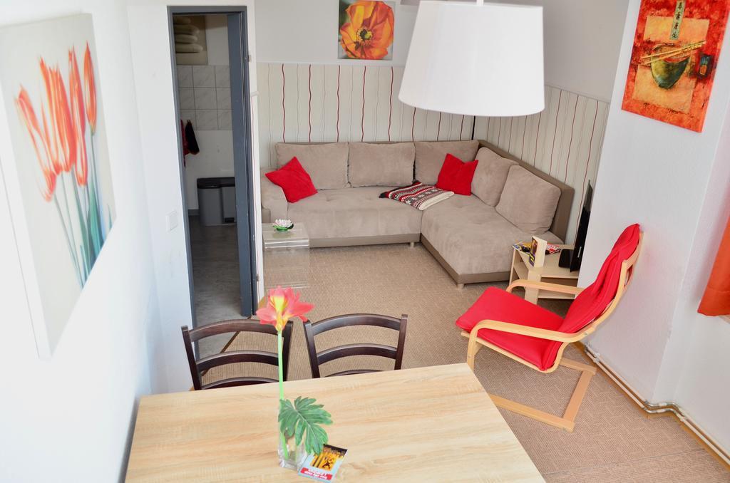 Ferienwohnung Zentrum/Hauptbahnhof Leipzig Ngoại thất bức ảnh