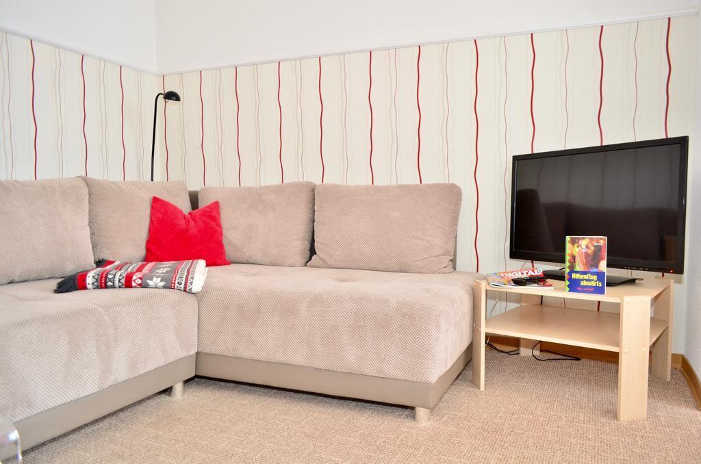 Ferienwohnung Zentrum/Hauptbahnhof Leipzig Ngoại thất bức ảnh