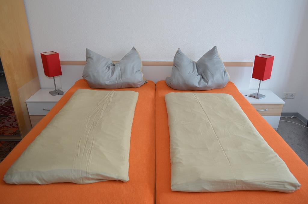 Ferienwohnung Zentrum/Hauptbahnhof Leipzig Ngoại thất bức ảnh