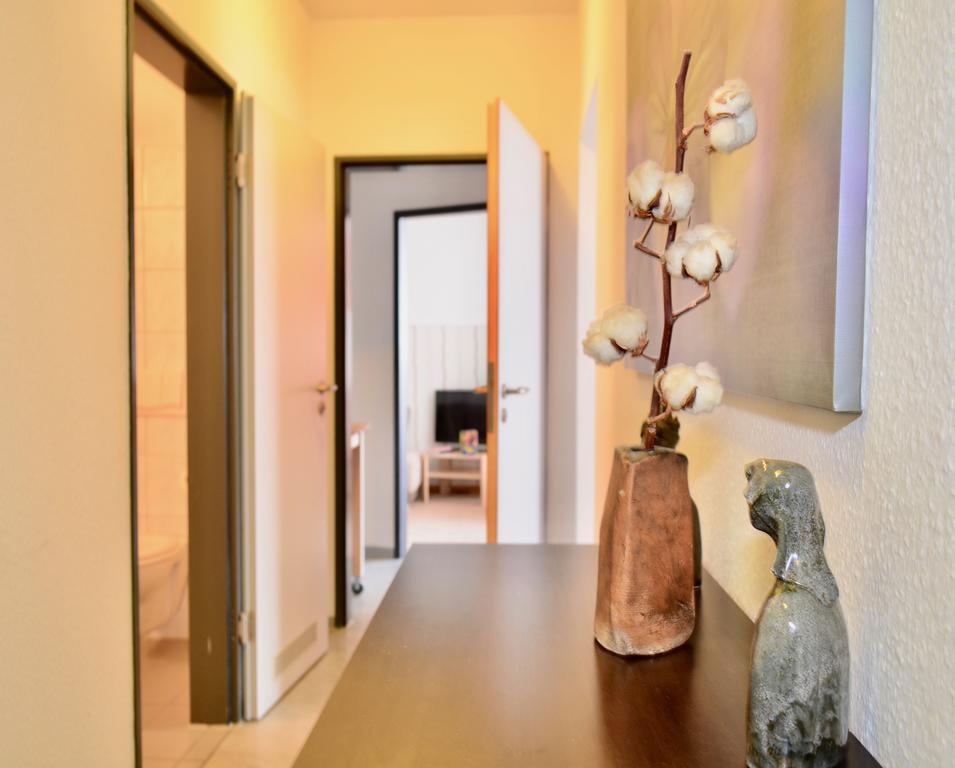 Ferienwohnung Zentrum/Hauptbahnhof Leipzig Ngoại thất bức ảnh