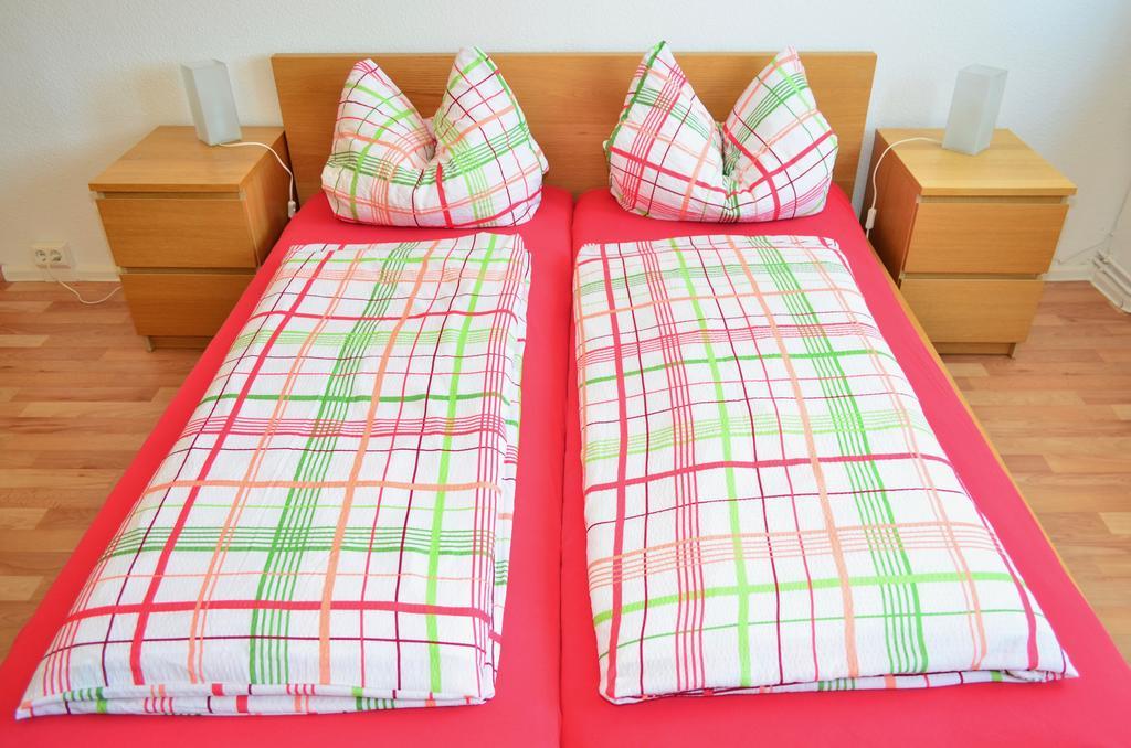 Ferienwohnung Zentrum/Hauptbahnhof Leipzig Ngoại thất bức ảnh