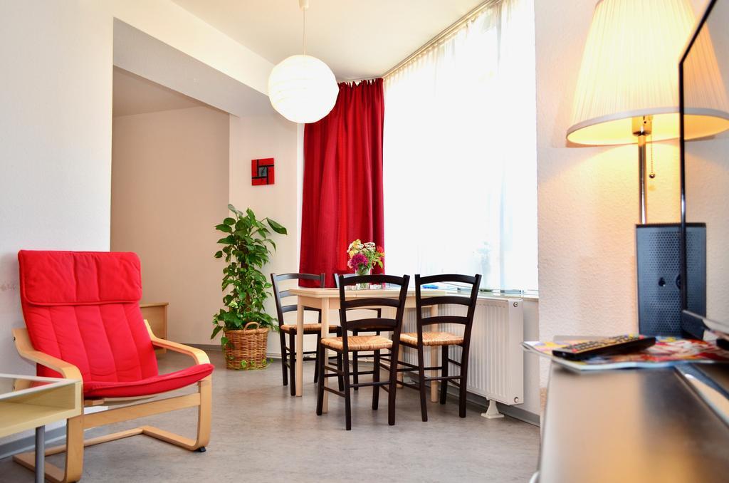 Ferienwohnung Zentrum/Hauptbahnhof Leipzig Ngoại thất bức ảnh