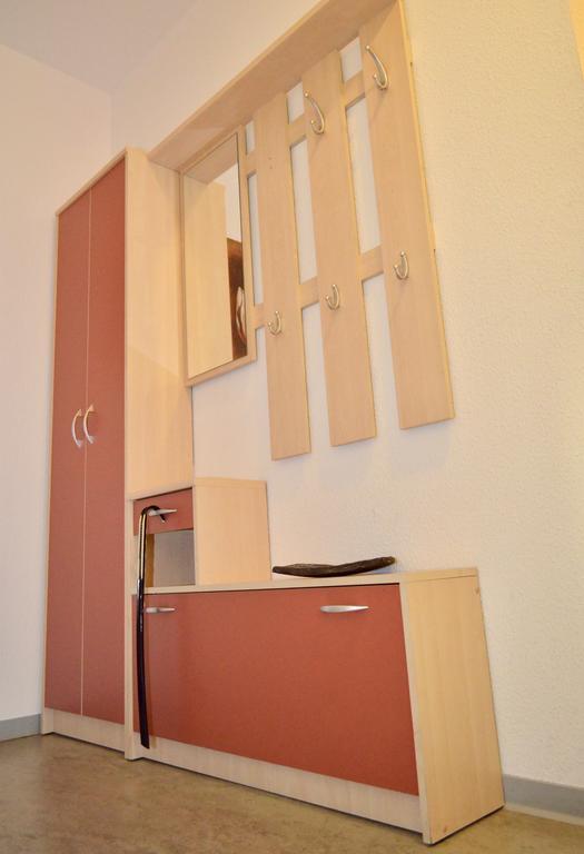 Ferienwohnung Zentrum/Hauptbahnhof Leipzig Ngoại thất bức ảnh