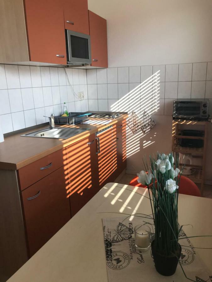 Ferienwohnung Zentrum/Hauptbahnhof Leipzig Ngoại thất bức ảnh