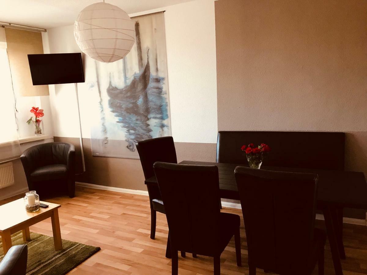 Ferienwohnung Zentrum/Hauptbahnhof Leipzig Ngoại thất bức ảnh
