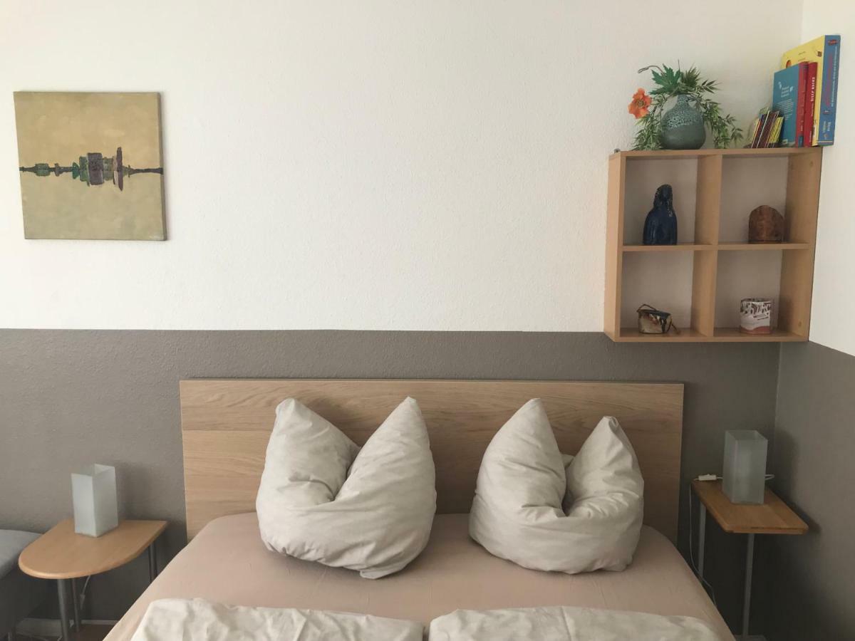 Ferienwohnung Zentrum/Hauptbahnhof Leipzig Ngoại thất bức ảnh
