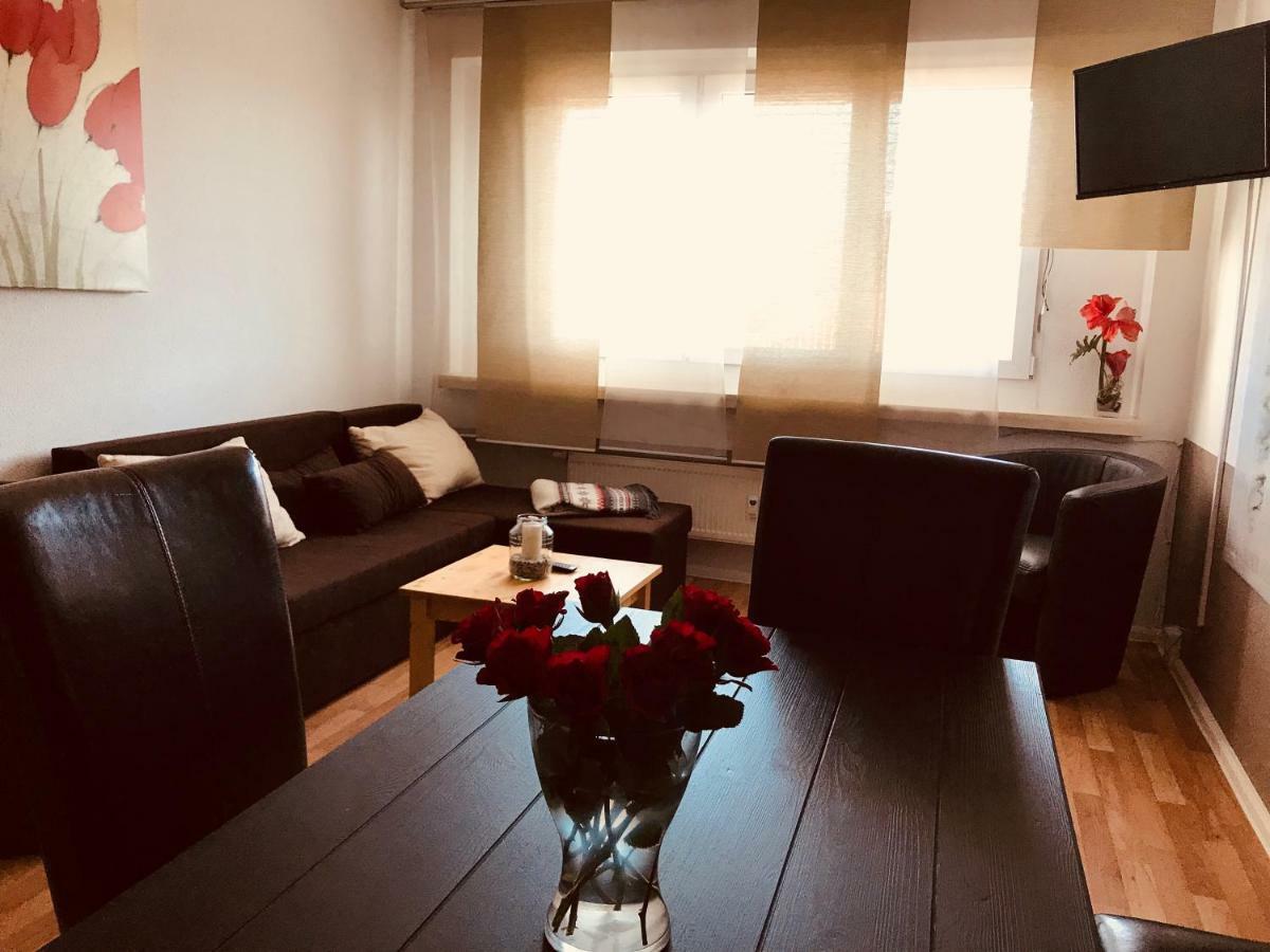 Ferienwohnung Zentrum/Hauptbahnhof Leipzig Ngoại thất bức ảnh