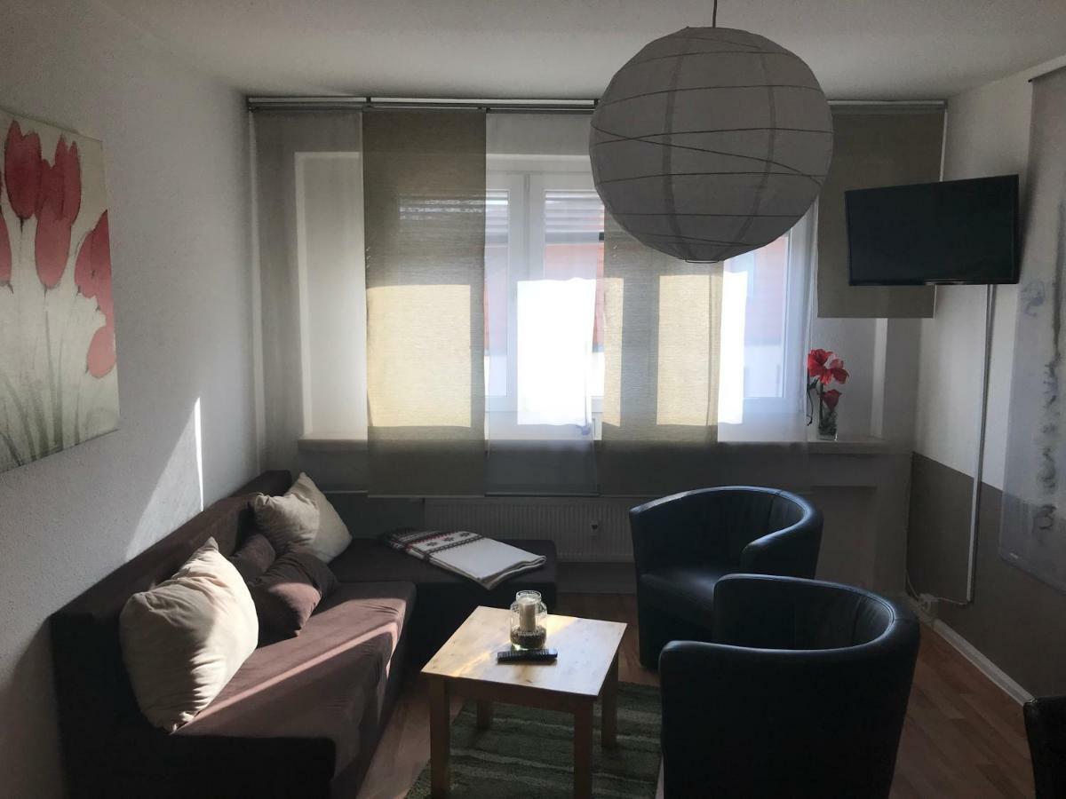 Ferienwohnung Zentrum/Hauptbahnhof Leipzig Ngoại thất bức ảnh
